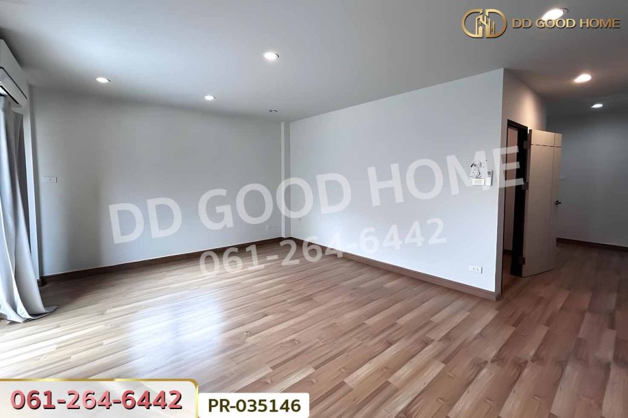 ทาวน์โฮม สุวรรณภูมิทาวน์ หัวตะเข้ ถ.ลาดกระบัง ใกล้สนามบินสุวรรณภูมิ-8