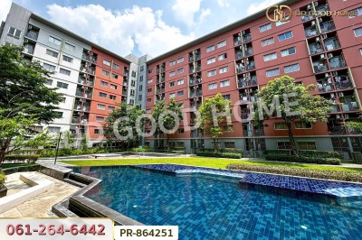 ❌SOLD OUT❌พลัม คอนโด พาร์ค รังสิต เฟส 3 ปทุมธานี ใกล้มหาวิทยาลัยกรุงเทพ.