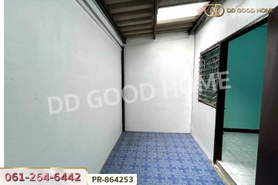 ทาวน์เฮ้าส์ หมู่บ้านคณาทรัพย์ ซ.เจริญพัฒนา 7 (รามอินทรา 117) ใกล้ตลาดมีนบุรี
