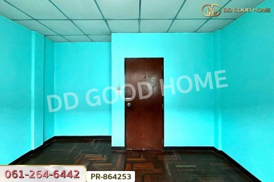 ทาวน์เฮ้าส์ หมู่บ้านคณาทรัพย์ ซ.เจริญพัฒนา 7 (รามอินทรา 117) ใกล้ตลาดมีนบุรี