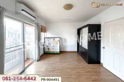 ทาวน์โฮม หมู่บ้านรินรดา โอเรียนทอล ถ.สหกรณ์ สมุทรสาคร ใกล้บิ๊กซ้ง ซุปเปอร์สโตร์