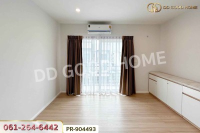 ทาวน์โฮม บ้านกลางเมือง สวนหลวง ใกล้สวนหลวง ร.9