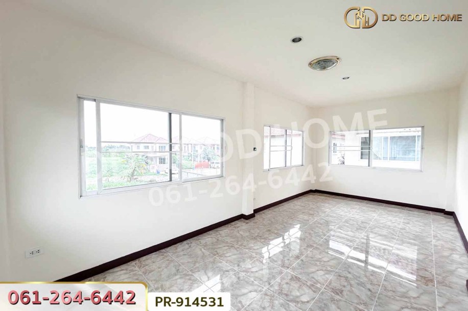 บ้านเดี่ยว บ้านคริสตัล ถ.ฉลองกรุง ใกล้สนามบินสุวรรณภูมิ.-9