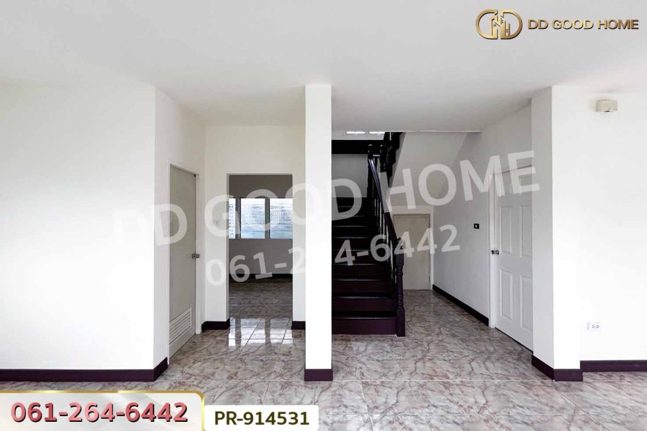 บ้านเดี่ยว บ้านคริสตัล ถ.ฉลองกรุง ใกล้สนามบินสุวรรณภูมิ.-5