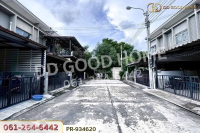 ทาวน์โฮม พฤกษาไลท์ ล็อกซ์ ปิ่นเกล้า-วงแหวน เฟส 2 บางใหญ่ ใกล้เซ็นทรัลเวสต์เกต