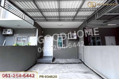 ทาวน์โฮม พฤกษาไลท์ ล็อกซ์ ปิ่นเกล้า-วงแหวน เฟส 2 บางใหญ่ ใกล้เซ็นทรัลเวสต์เกต