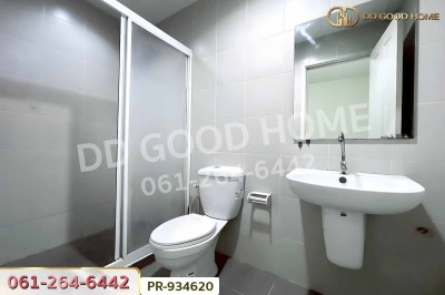 ทาวน์โฮม พฤกษาไลท์ ล็อกซ์ ปิ่นเกล้า-วงแหวน เฟส 2 บางใหญ่ ใกล้เซ็นทรัลเวสต์เกต