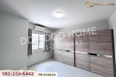 ทาวน์โฮม พฤกษาไลท์ ล็อกซ์ ปิ่นเกล้า-วงแหวน เฟส 2 บางใหญ่ ใกล้เซ็นทรัลเวสต์เกต