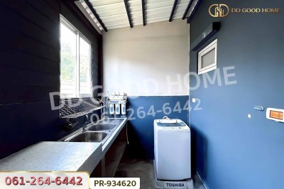 ทาวน์โฮม พฤกษาไลท์ ล็อกซ์ ปิ่นเกล้า-วงแหวน เฟส 2 บางใหญ่ ใกล้เซ็นทรัลเวสต์เกต