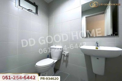 ทาวน์โฮม พฤกษาไลท์ ล็อกซ์ ปิ่นเกล้า-วงแหวน เฟส 2 บางใหญ่ ใกล้เซ็นทรัลเวสต์เกต