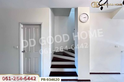 ทาวน์โฮม พฤกษาไลท์ ล็อกซ์ ปิ่นเกล้า-วงแหวน เฟส 2 บางใหญ่ ใกล้เซ็นทรัลเวสต์เกต