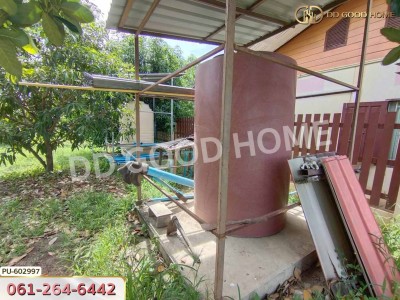 บ้านเดี่ยว โพธิ์ทอง อ่างแก้ว