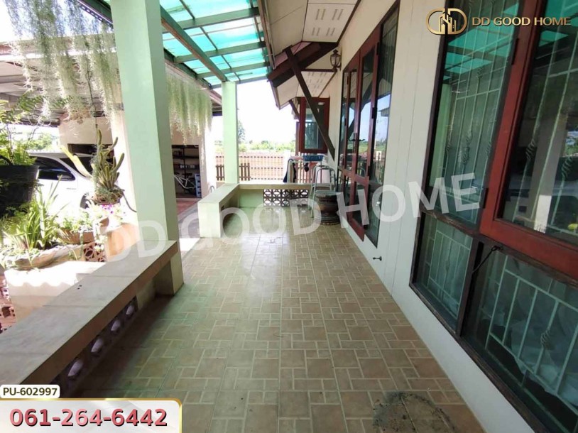 บ้านเดี่ยว โพธิ์ทอง อ่างแก้ว-9