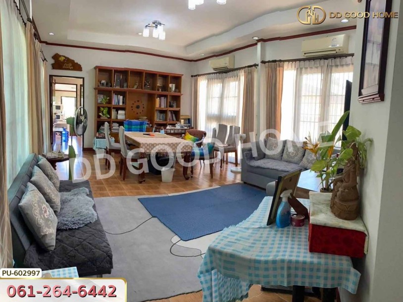 บ้านเดี่ยว โพธิ์ทอง อ่างแก้ว-4