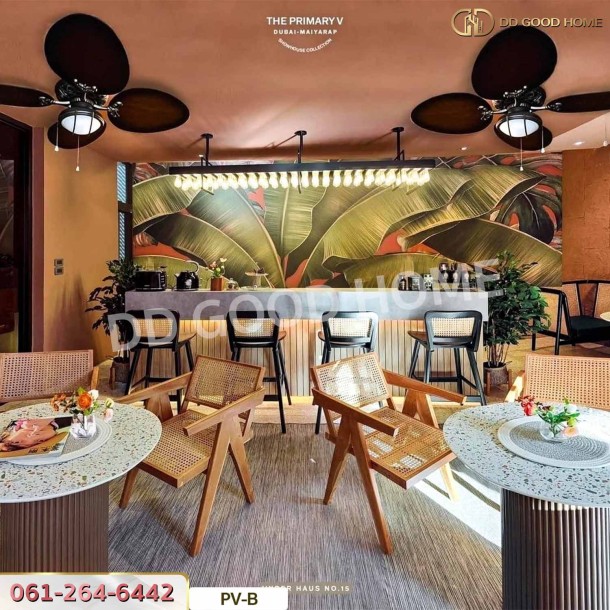 บ้านเดี่ยว เดอะ ไพรมารี่ วี เกษตร-นวมินทร์ ซ.มัยลาภ-6