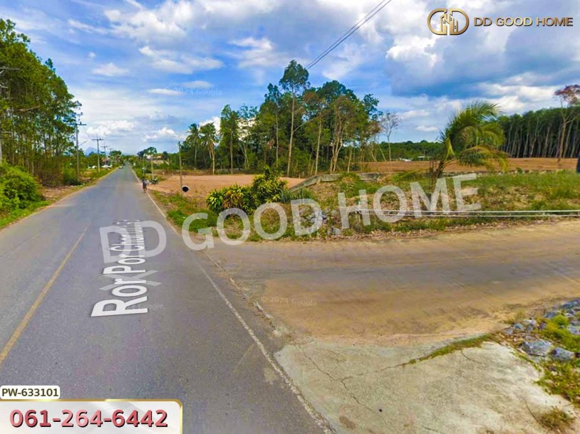 ที่ดิน ทุ่งใหญ่ 1 ไร่ 100 ตร.ว. นครศรีธรรมราช-6