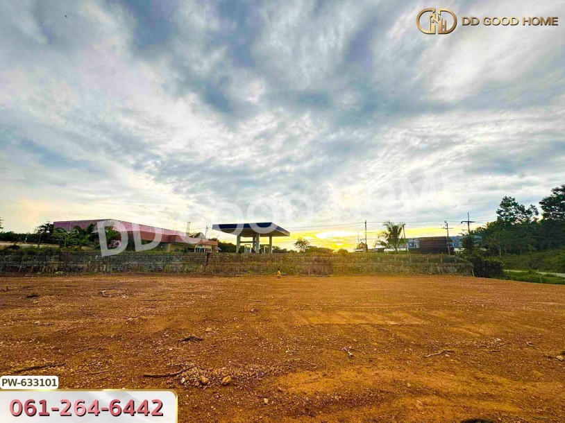 ที่ดิน ทุ่งใหญ่ 1 ไร่ 100 ตร.ว. นครศรีธรรมราช-4