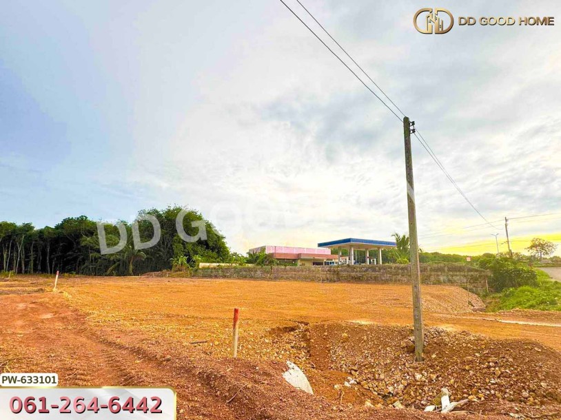 ที่ดิน ทุ่งใหญ่ 1 ไร่ 100 ตร.ว. นครศรีธรรมราช-2