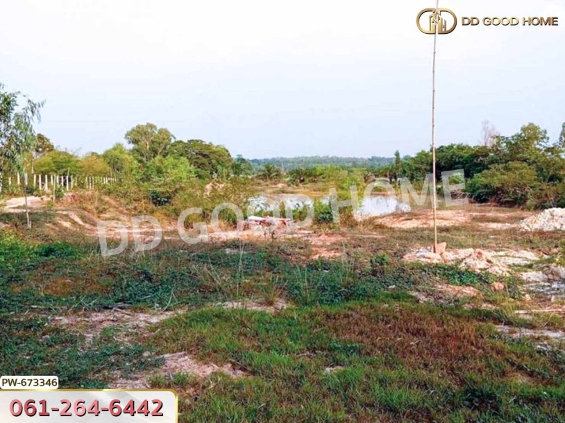 ที่ดินเมืองหนองคาย 8 ไร่ 170 ตร.ว. ใกล้วัดป่าวิทูนโพธิ์-2