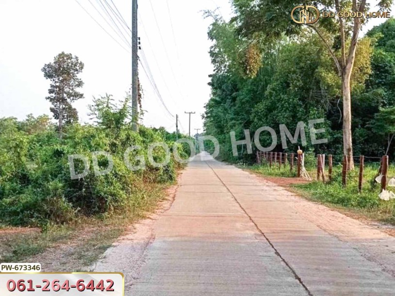 ที่ดินเมืองหนองคาย 8 ไร่ 170 ตร.ว. ใกล้วัดป่าวิทูนโพธิ์-3
