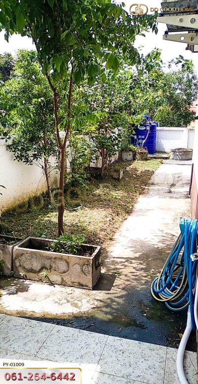 ประโคนชัยวิลเลจ 2 (Prakhon Chai Village) บ้านเดี่ยว 1 ชั้น ต.โคกม้า อ.ประโคนชัย-8