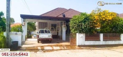 ประโคนชัยวิลเลจ 2 (Prakhon Chai Village) บ้านเดี่ยว 1 ชั้น ต.โคกม้า อ.ประโคนชัย-10