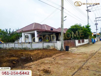 ประโคนชัยวิลเลจ 2 (Prakhon Chai Village) บ้านเดี่ยว 1 ชั้น ต.โคกม้า อ.ประโคนชัย-9