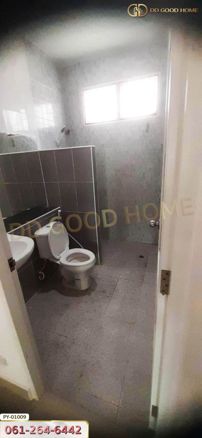 ประโคนชัยวิลเลจ 2 (Prakhon Chai Village) บ้านเดี่ยว 1 ชั้น ต.โคกม้า อ.ประโคนชัย-5