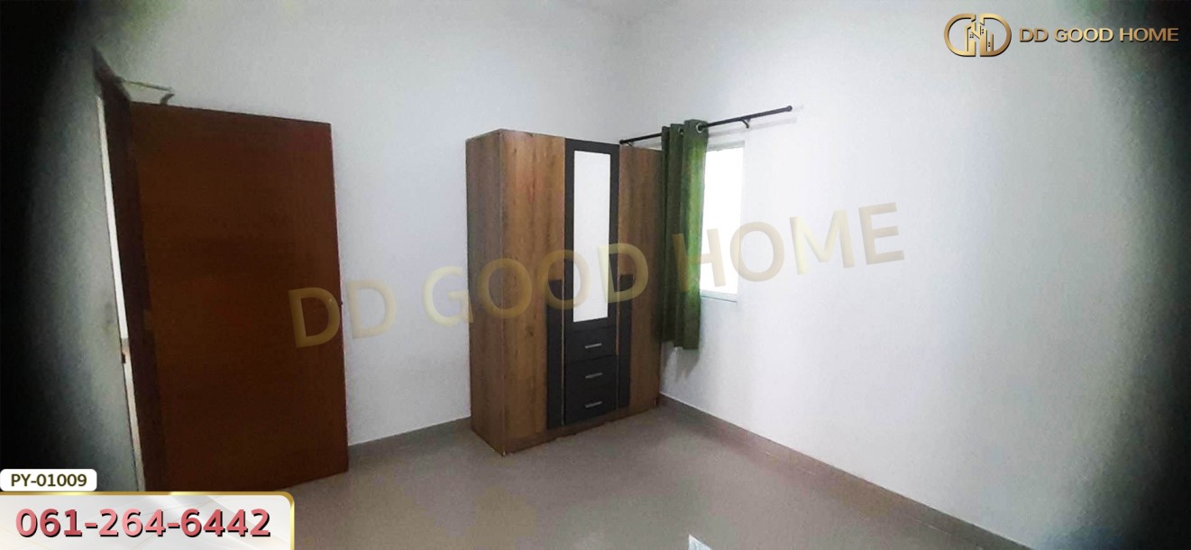 ประโคนชัยวิลเลจ 2 (Prakhon Chai Village) บ้านเดี่ยว 1 ชั้น ต.โคกม้า อ.ประโคนชัย-3