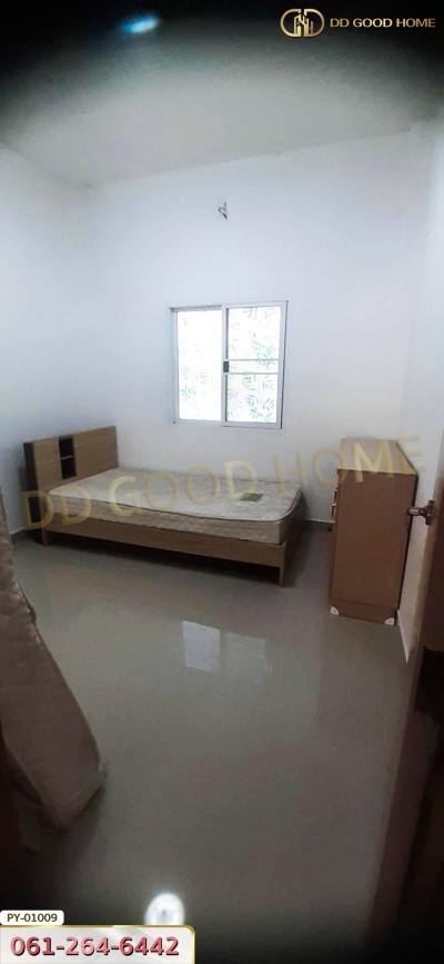 ประโคนชัยวิลเลจ 2 (Prakhon Chai Village) บ้านเดี่ยว 1 ชั้น ต.โคกม้า อ.ประโคนชัย-2