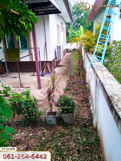 ประโคนชัยวิลเลจ 2 (Prakhon Chai Village) บ้านเดี่ยว 1 ชั้น ต.โคกม้า อ.ประโคนชัย-7
