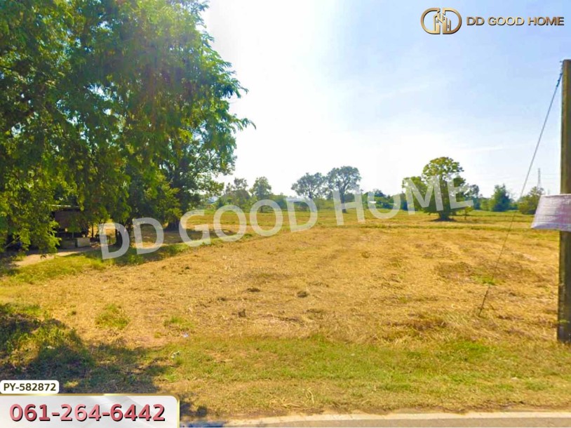 ที่ดิน ต.แสลงพันธ์ 2 ไร่ 266 ตร.ว. สุรินทร์-5