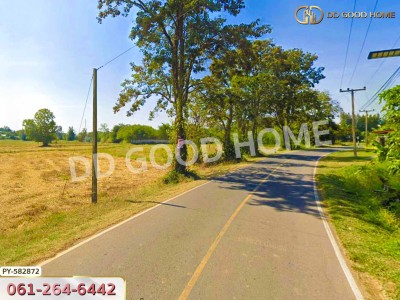 ที่ดิน ต.แสลงพันธ์ 2 ไร่ 266 ตร.ว. สุรินทร์-4