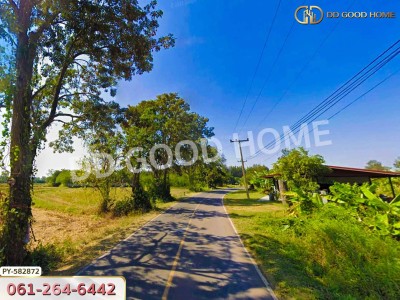 ที่ดิน ต.แสลงพันธ์ 2 ไร่ 266 ตร.ว. สุรินทร์-3