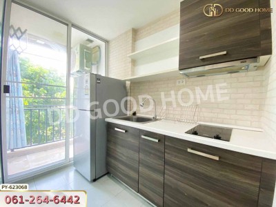 ❌SOLD OUT❌ The one plus @ ศรีนครินทร์ คอนโดมิเนียม