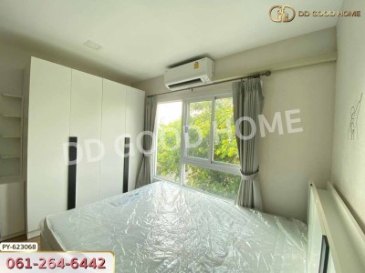 ❌SOLD OUT❌ The one plus @ ศรีนครินทร์ คอนโดมิเนียม