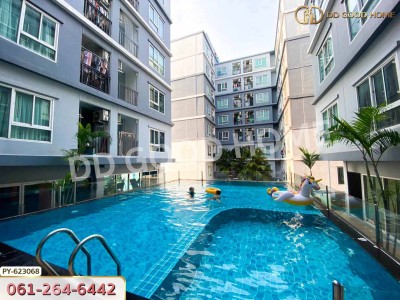 ❌SOLD OUT❌ The one plus @ ศรีนครินทร์ คอนโดมิเนียม