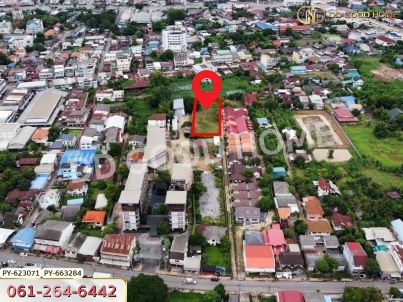 ที่ดินเมืองหนองคาย 1 ไร่ 36.2 ตร.ว. ใกล้ วัดมีชัยท่า-8
