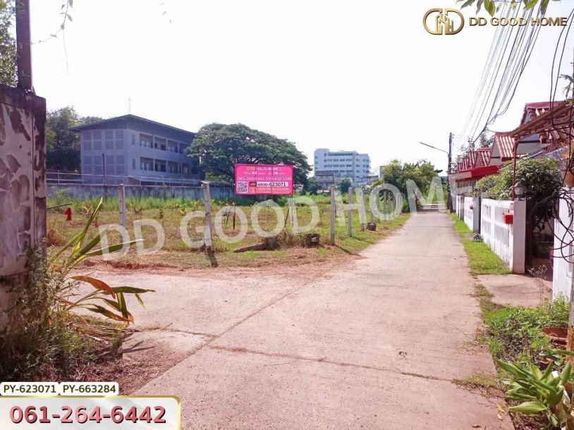 ที่ดินเมืองหนองคาย 1 ไร่ 36.2 ตร.ว. ใกล้ วัดมีชัยท่า-4