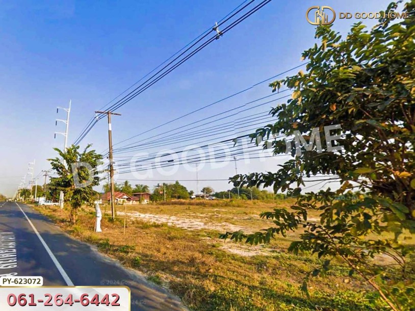 ที่ดิน ถ.สถิตย์มานกาล ท่าช้าง 19 ไร่ 197.1 ตร.ว. อุบลราชธานี (เช่า)-5
