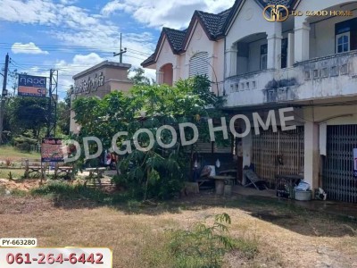 ทาวน์เฮ้าส์ หมู่บ้านกุลวดีวิลล่า-ท่าเรือ ศรีสะเกษ ใกล้ตลาดใหม่หอมดีศรีสะเกษ