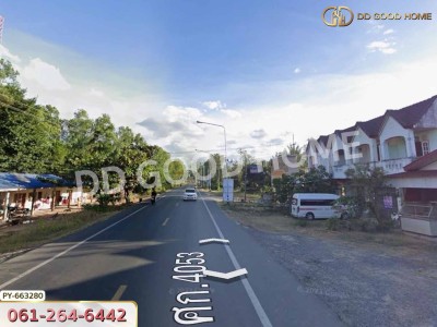 ทาวน์เฮ้าส์ หมู่บ้านกุลวดีวิลล่า-ท่าเรือ ศรีสะเกษ ใกล้ตลาดใหม่หอมดีศรีสะเกษ