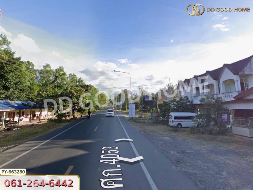 ทาวน์เฮ้าส์ หมู่บ้านกุลวดีวิลล่า-ท่าเรือ ศรีสะเกษ ใกล้ตลาดใหม่หอมดีศรีสะเกษ-6