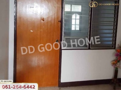 ทาวน์เฮ้าส์ หมู่บ้านกุลวดีวิลล่า-ท่าเรือ ศรีสะเกษ ใกล้ตลาดใหม่หอมดีศรีสะเกษ