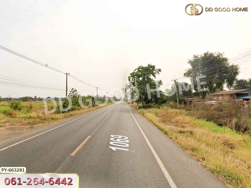 ที่ดินดงเจริญ 2 ไร่ 218 ตร.ว. พิจิตร ใกล้ โรงพยาบาลดงเจริญ-7