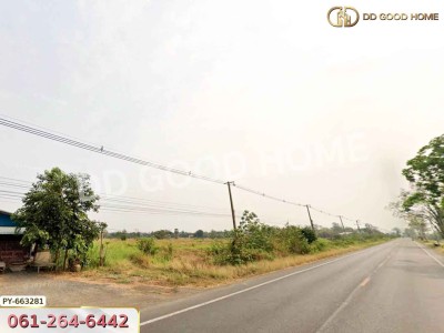 ที่ดินดงเจริญ 2 ไร่ 218 ตร.ว. พิจิตร ใกล้ โรงพยาบาลดงเจริญ-6