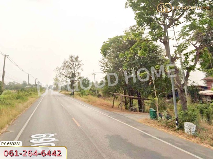 ที่ดินดงเจริญ 2 ไร่ 218 ตร.ว. พิจิตร ใกล้ โรงพยาบาลดงเจริญ-4