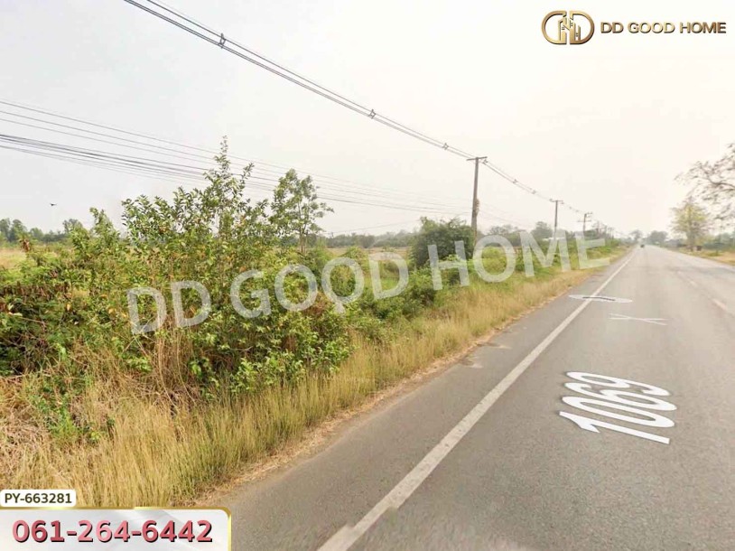 ที่ดินดงเจริญ 2 ไร่ 218 ตร.ว. พิจิตร ใกล้ โรงพยาบาลดงเจริญ-3