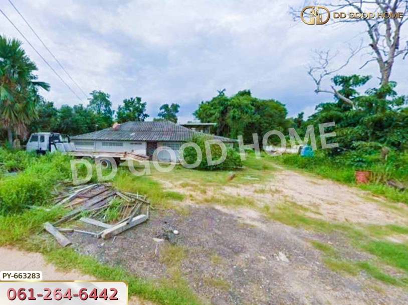 ที่ดินเมืองมุกดาหาร 14 ไร่ 233 ตร.ว ใกล้บิ๊กซีมุกดาหาร-9