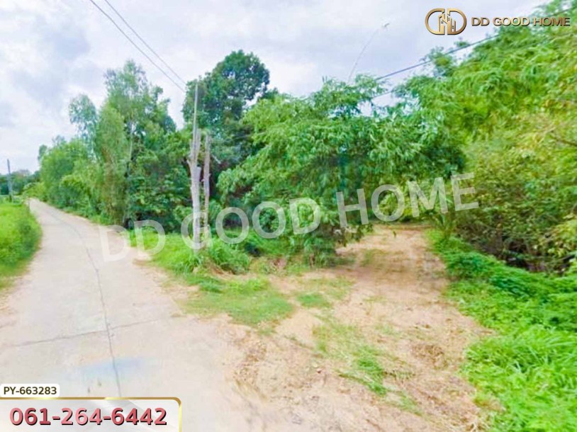 ที่ดินเมืองมุกดาหาร 14 ไร่ 233 ตร.ว ใกล้บิ๊กซีมุกดาหาร-6